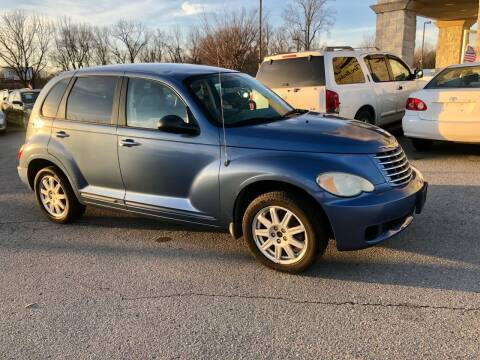 2007 Chrysler PT Cruiser for sale at Pleasant View Car Sales in Pleasant View TN