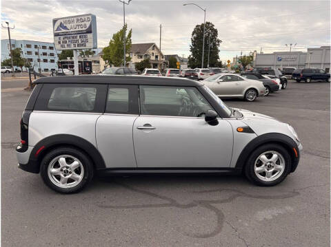 2009 MINI Cooper Clubman