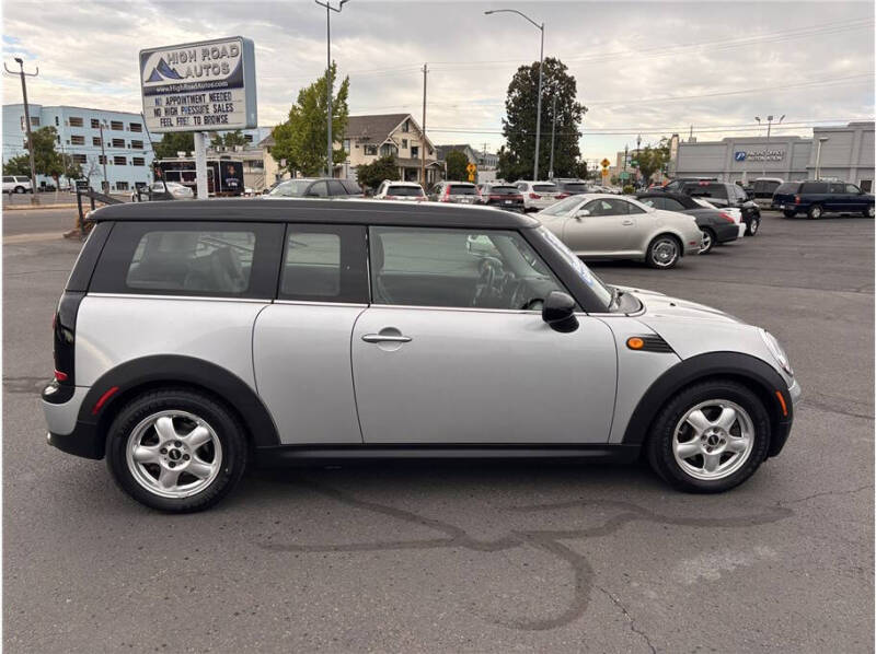 2009 MINI Cooper Clubman