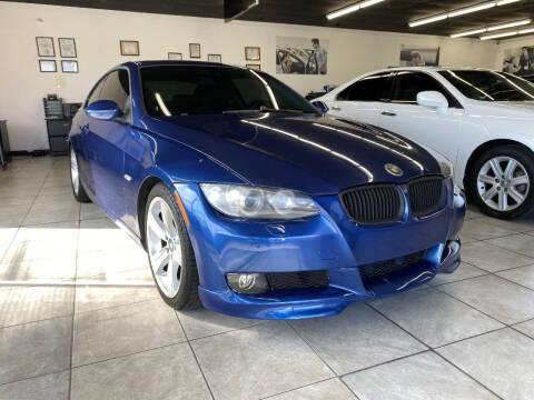 2007 BMW 3 Series 335i