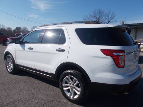 2015 Ford Explorer