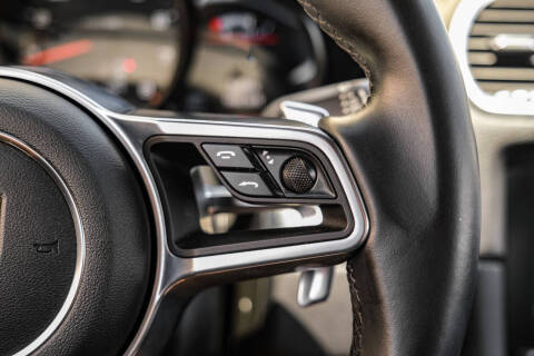 2019 Porsche 718 Cayman