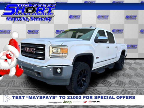 2014 GMC Sierra 1500 for sale at Tim Short CDJR of Maysville in Maysville KY