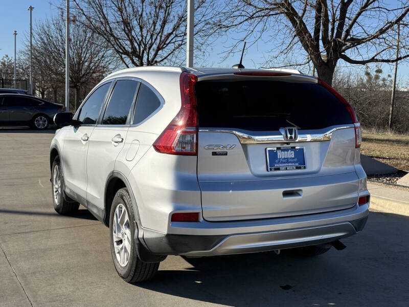 2016 Honda CR-V EX-L