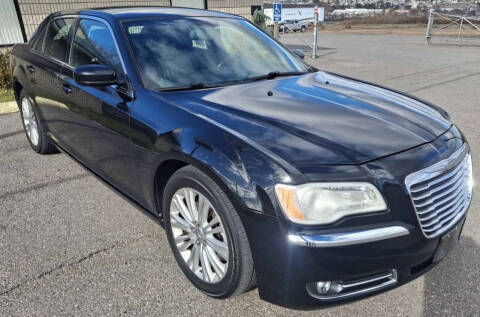 2013 Chrysler 300