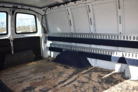 2019 Chevrolet Express 2500