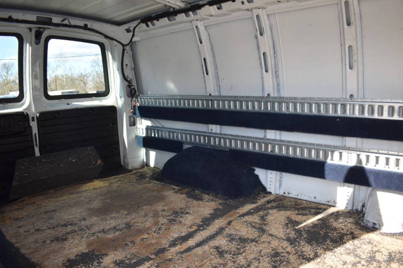 2019 Chevrolet Express 2500