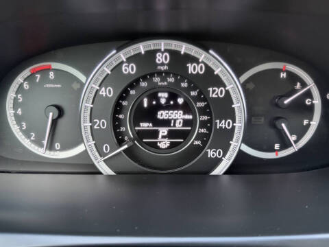 2014 Honda Accord EX-L V6 w/Navi