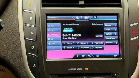 2015 Lincoln MKC