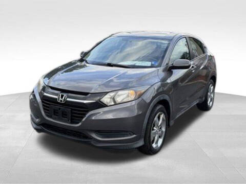 2016 Honda HR-V LX