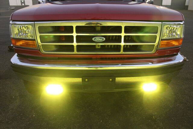 1994 Ford Bronco Eddie Bauer