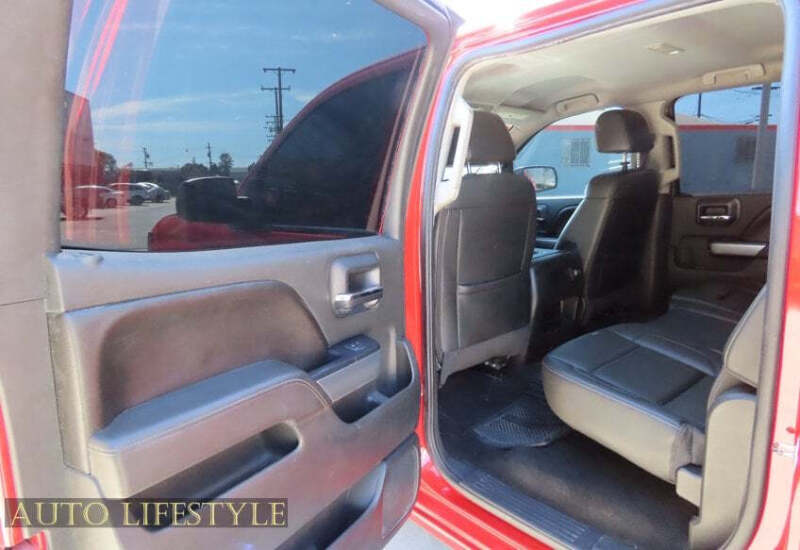 2014 Chevrolet Silverado 1500 LT