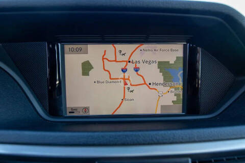 2013 Mercedes-Benz E-Class