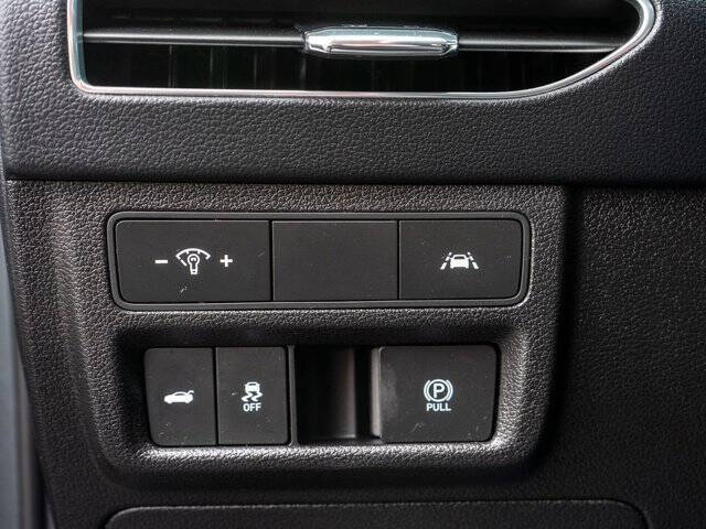 2022 Hyundai Sonata SEL