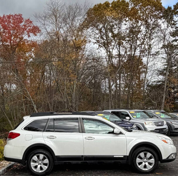 2011 Subaru Outback 2.5i Limited