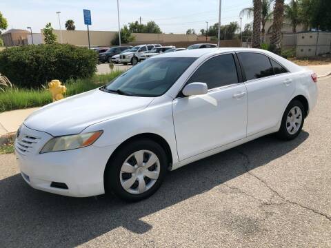 2007 Toyota Camry for sale at C & C Auto Sales in Colton CA