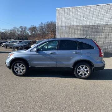 2008 Honda CR-V for sale at Broadway Garage of Columbia County Inc. in Hudson NY