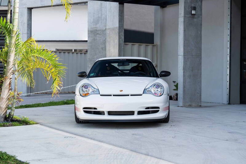 2004 Porsche 911 GT3