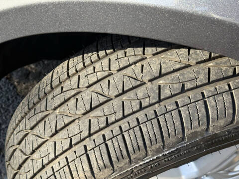 2012 Honda Odyssey Touring