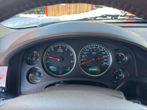 2013 Chevrolet Tahoe LT