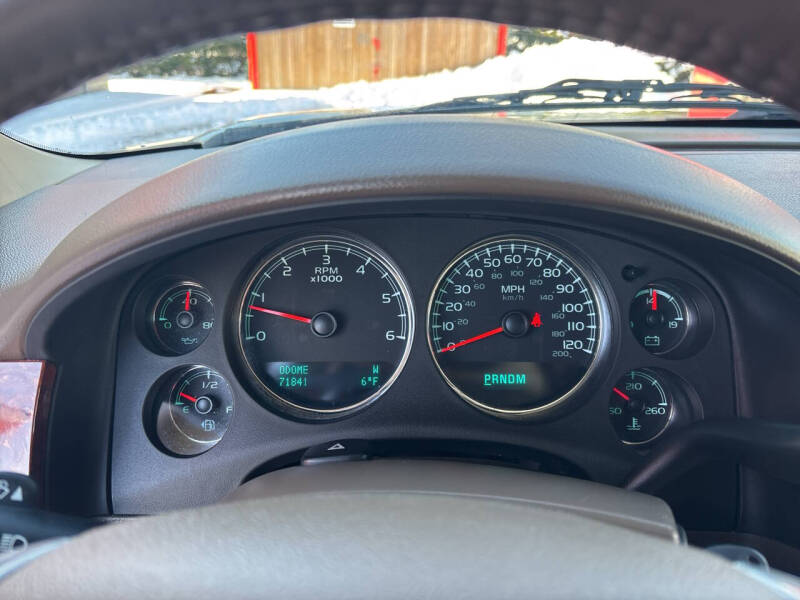 2013 Chevrolet Tahoe LT