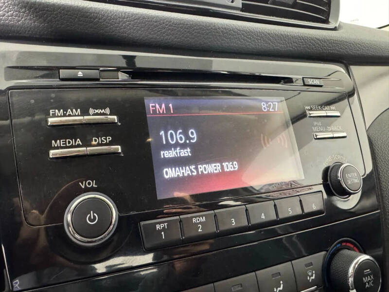 2018 Nissan Rogue Sport