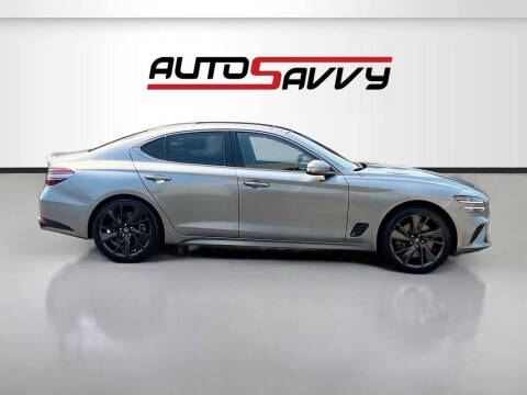 2023 Genesis G70