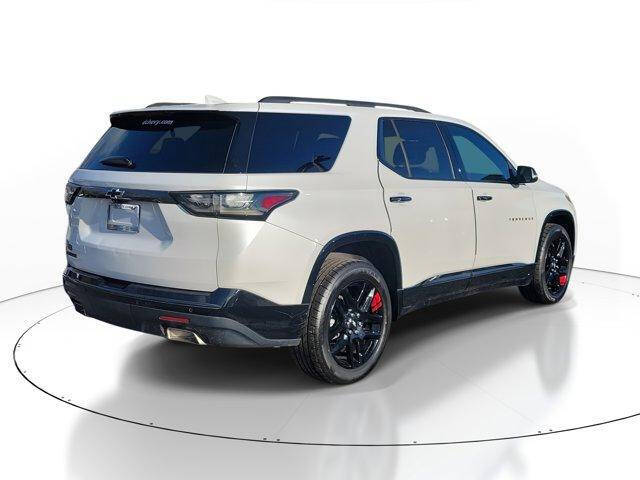 2021 Chevrolet Traverse Premier