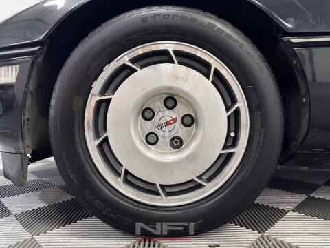 1987 Chevrolet Corvette