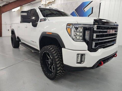 2023 GMC Sierra 2500HD