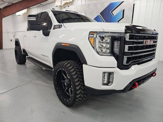 2023 GMC Sierra 2500HD