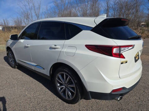2019 Acura RDX w/Tech