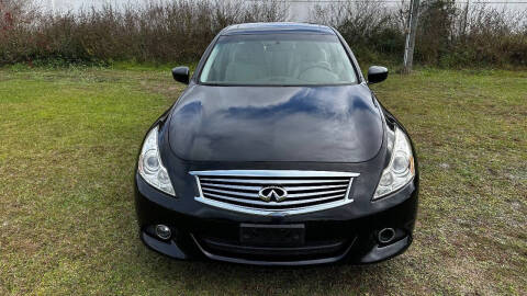 2012 Infiniti G37 Sedan x