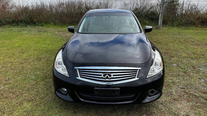 2012 Infiniti G37 Sedan x
