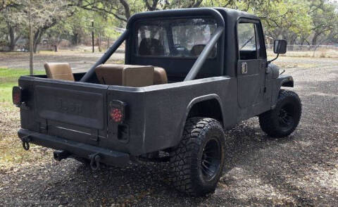 1983 Jeep Scrambler