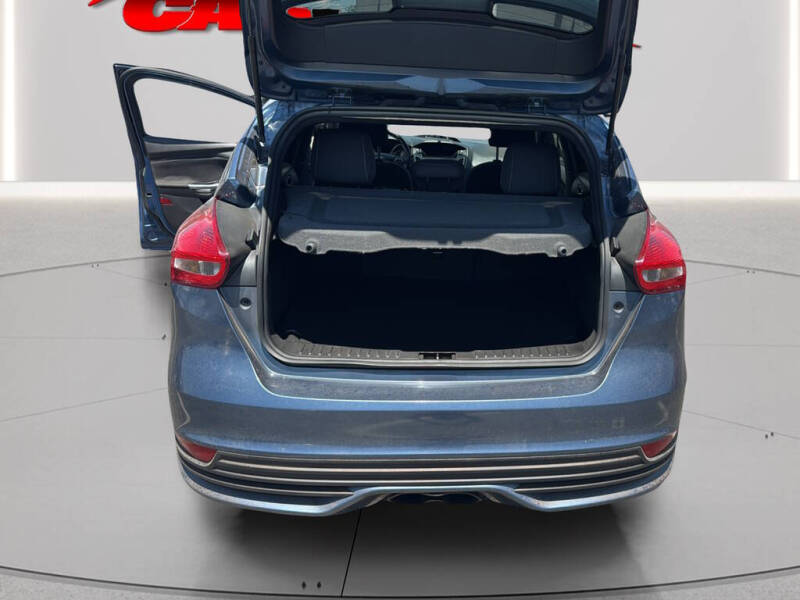 2018 Ford Focus ST