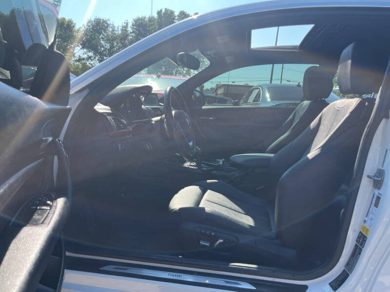 2016 BMW 2 Series 228i xDrive