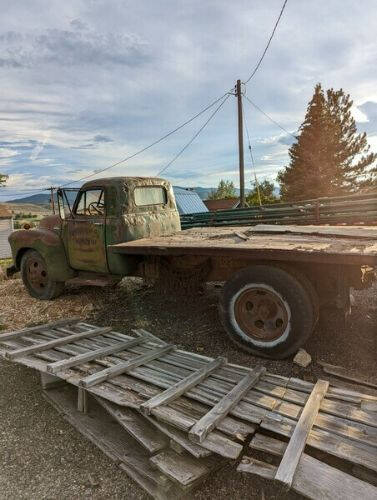 1953 GMC TOPKICK