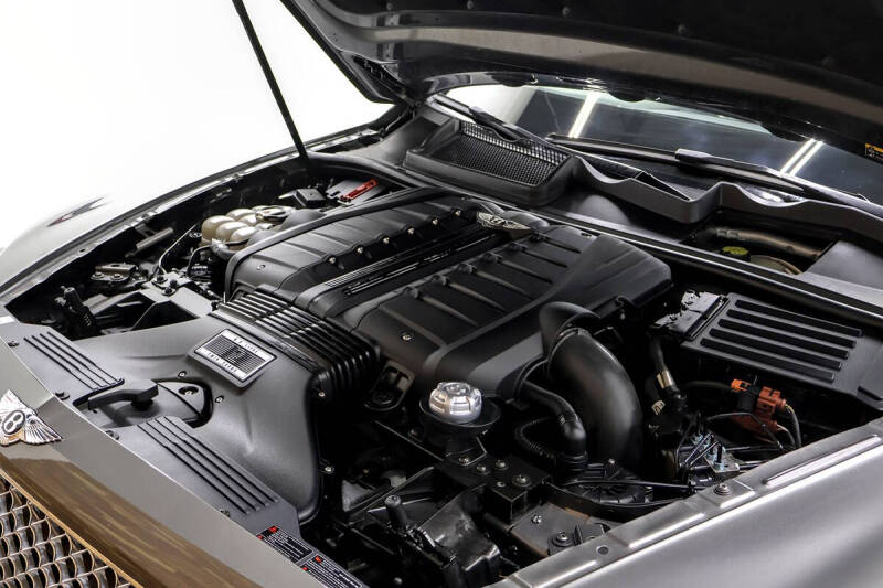 2017 Bentley Bentayga W12