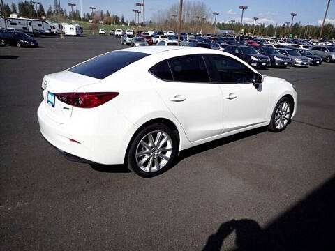 2017 Mazda MAZDA3 Touring