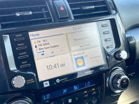 2021 Toyota 4Runner TRD Pro