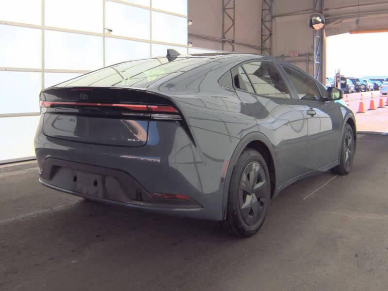 2024 Toyota Prius