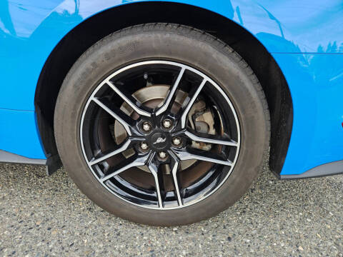 2022 Ford Mustang GT Premium