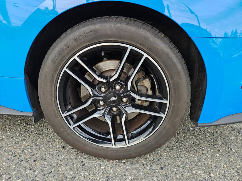 2022 Ford Mustang GT Premium