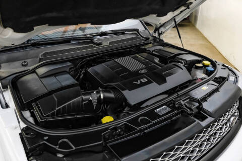 2013 Land Rover Range Rover Sport