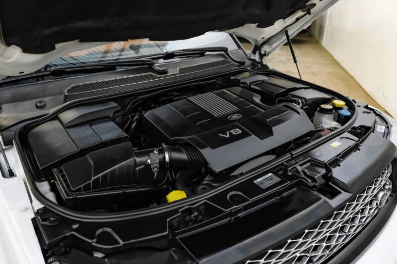 2013 Land Rover Range Rover Sport