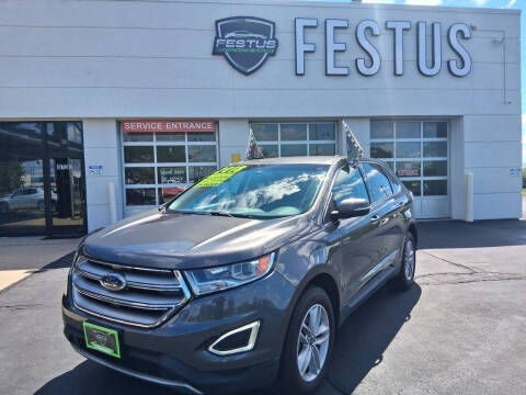 2018 Ford Edge SEL