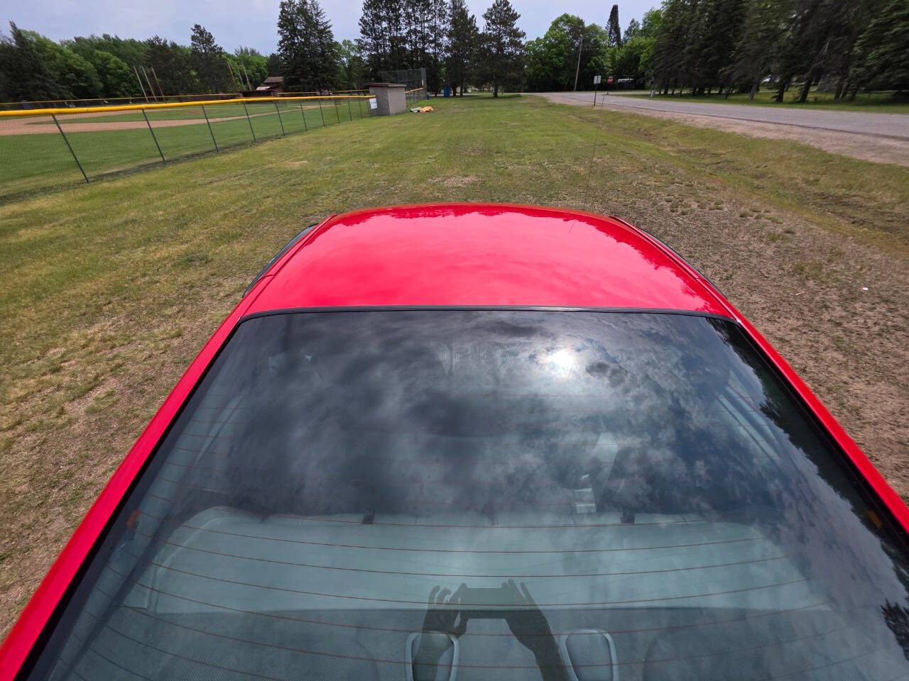 2004 Ford Mustang 107