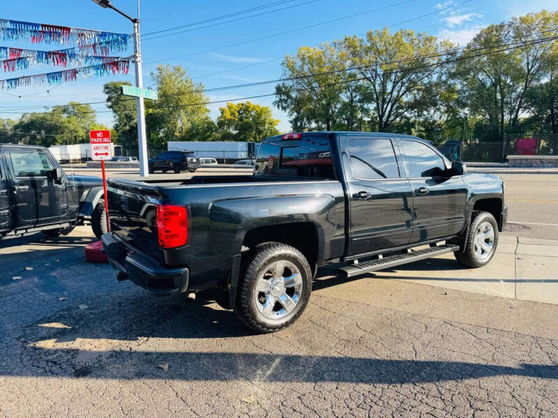 2015 Chevrolet Silverado 1500