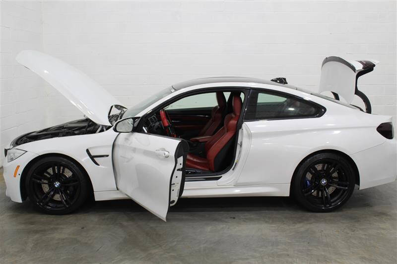 2016 BMW M4
